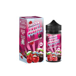 Black Cherry by Ice Monster Series 100mL with packaging
