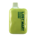 Elf Bar Lost Mary OS5000 Disposable 5000 Puff 10mL 40mg-50mg Spearmint