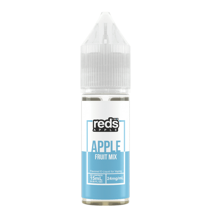 7Daze Reds Salt Series E-Liquid 15mL (Salt Nic) Fruit Mix