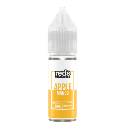 7Daze Reds Salt Series E-Liquid 15mL (Salt Nic) Mango