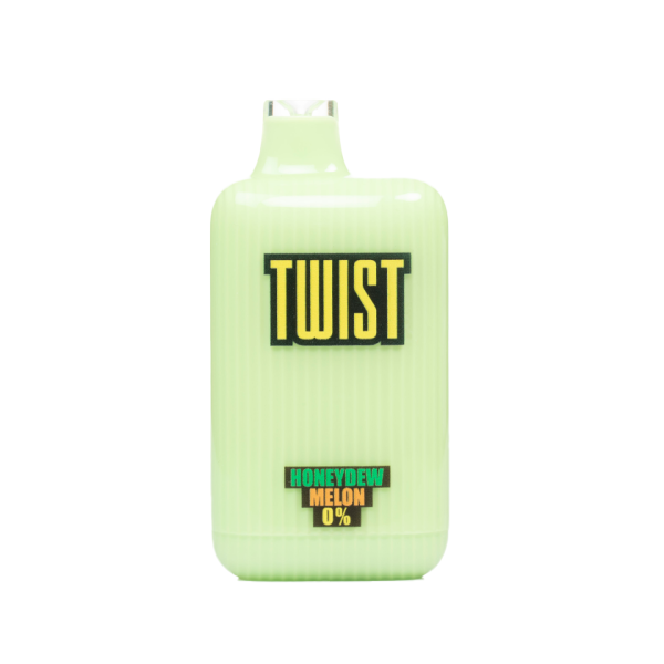 Twist Disposable 6000 | 15mL | 0mg | Honeydew Melon