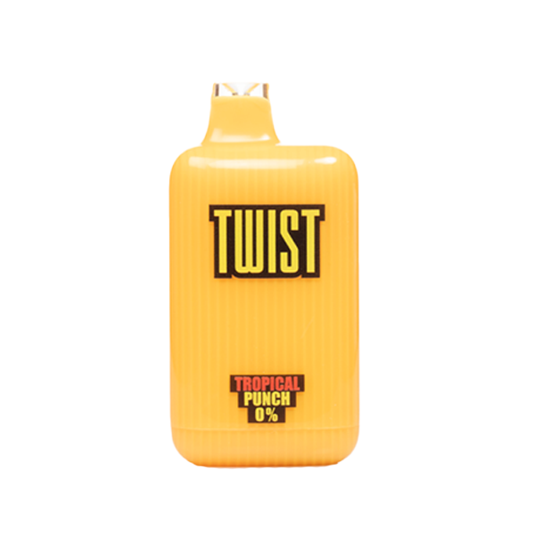 Twist Disposable 6000 | 15mL | 0mg | Tropical Punch