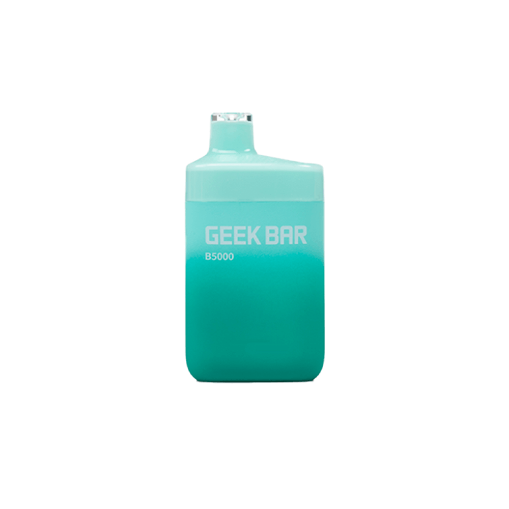 Geek Bar B5000 Disposable | 5000 Puffs | 14mL | 5% Clear