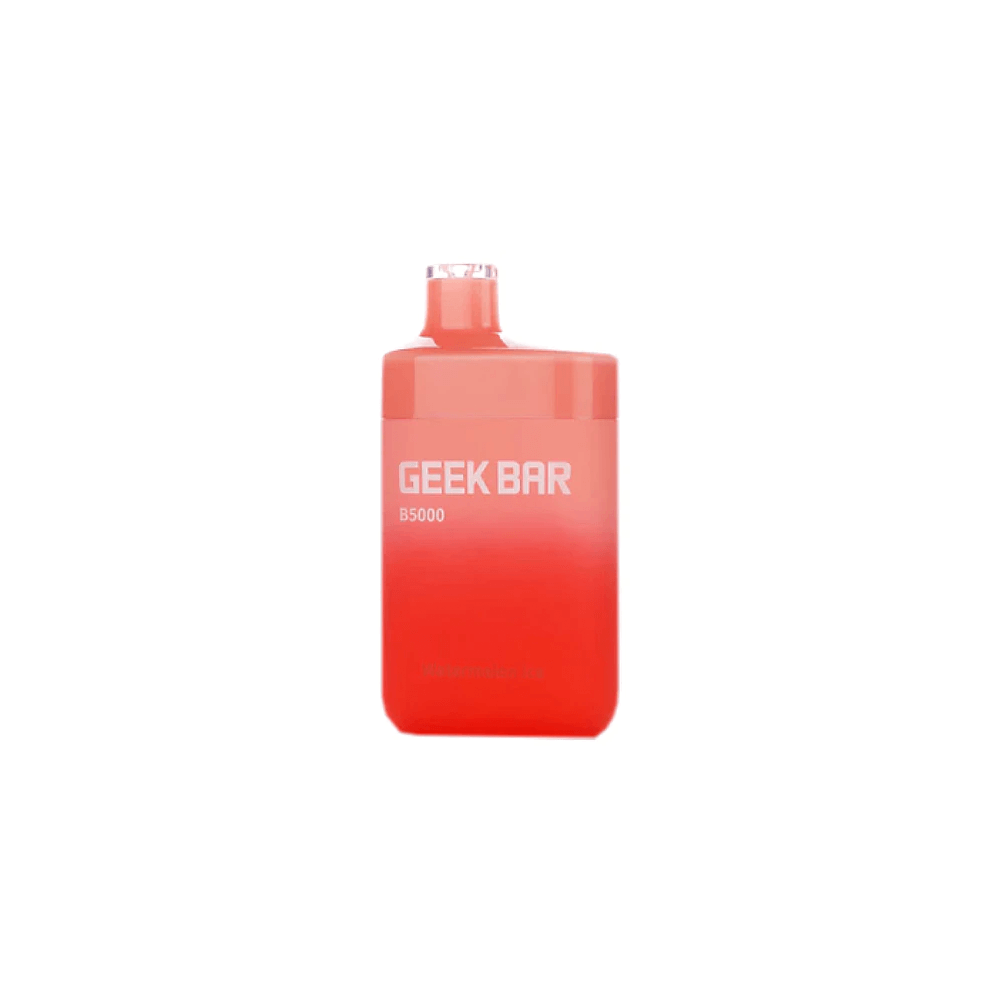 Geek Bar B5000 Disposable | 5000 Puffs | 14mL | 5% Watermelon Ruby