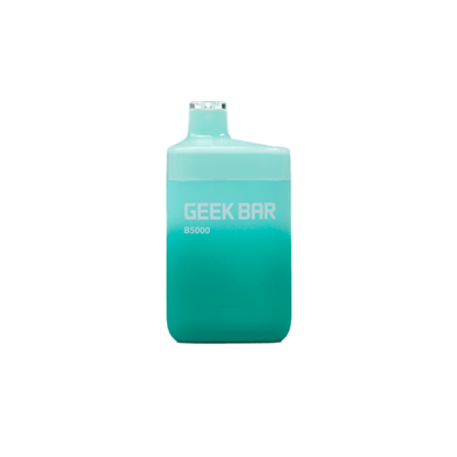 Geek Bar B5000 Disposable | 5000 Puffs | 14mL | 5% Stone Freeze