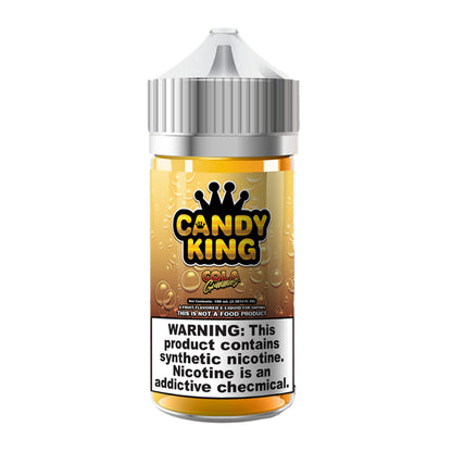 Cola Gummies by Candy King 100ml bottle