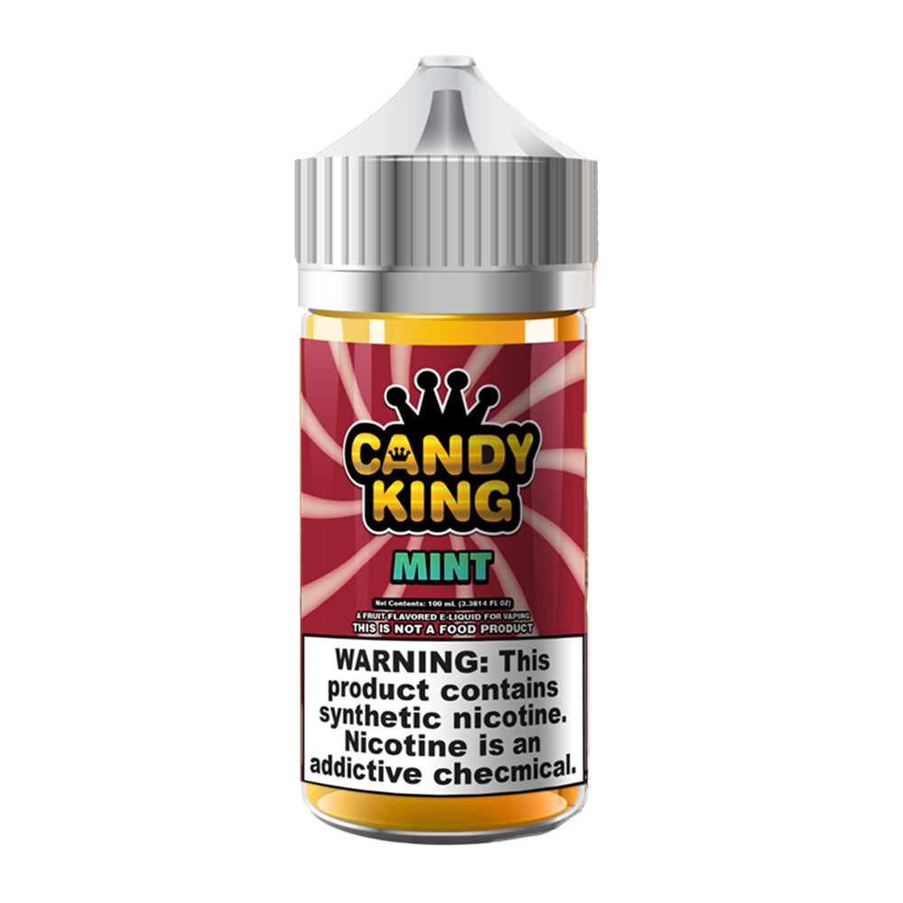 Mint by Candy King 100ml bottle