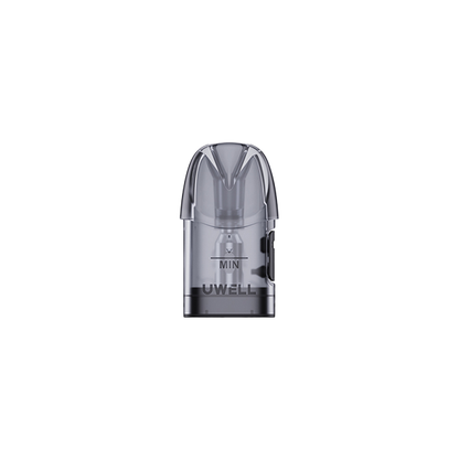 Uwell Caliburn A3S Replacement Pods 0.8ohm 4 Pack