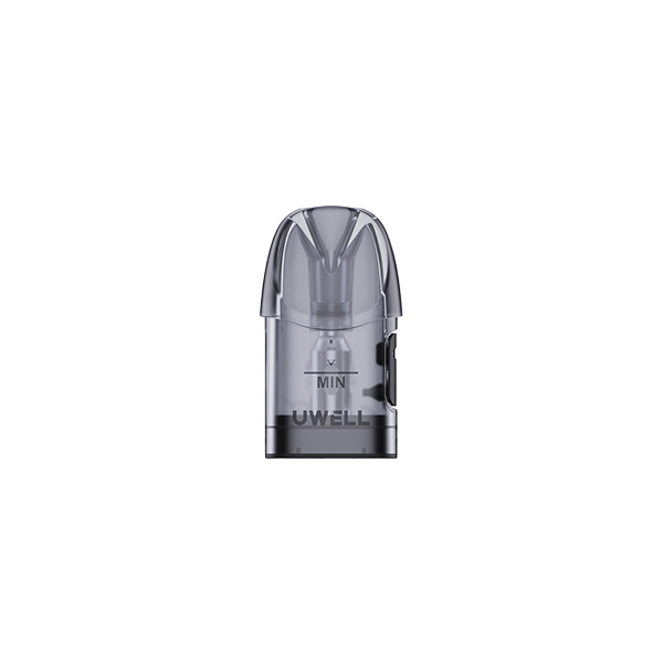 Uwell Caliburn A3S Replacement Pods 1.0ohm 4 Pack