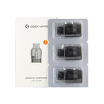 Geekvape Wenax K1 Replacement Pods | 3-Pack