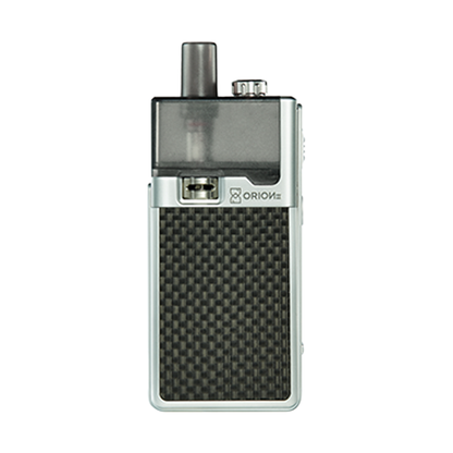 LVE Orion II Kit (Pod System) Silver Textured Carbon