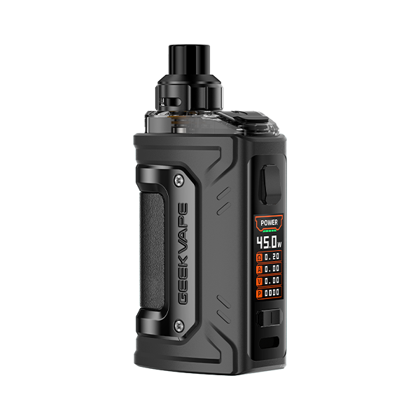 Geekvape H45 (Aegis Hero 2) Kit (Pod System) Black