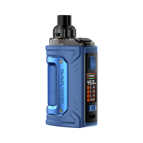 Geekvape H45 (Aegis Hero 2) Kit (Pod System) Blue