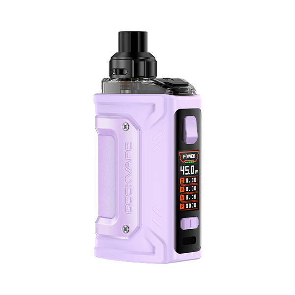 Geekvape H45 (Aegis Hero 2) Kit (Pod System) Lavender