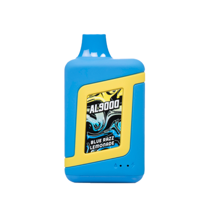 SMOK Novo Bar AL9000 Disposable | 9000 Puffs | 15ml |  Blue Razz Lemonade