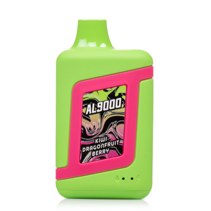 SMOK Novo Bar AL9000 Disposable | 9000 Puffs | 15ml | Kiwi Dragonfruit Berry