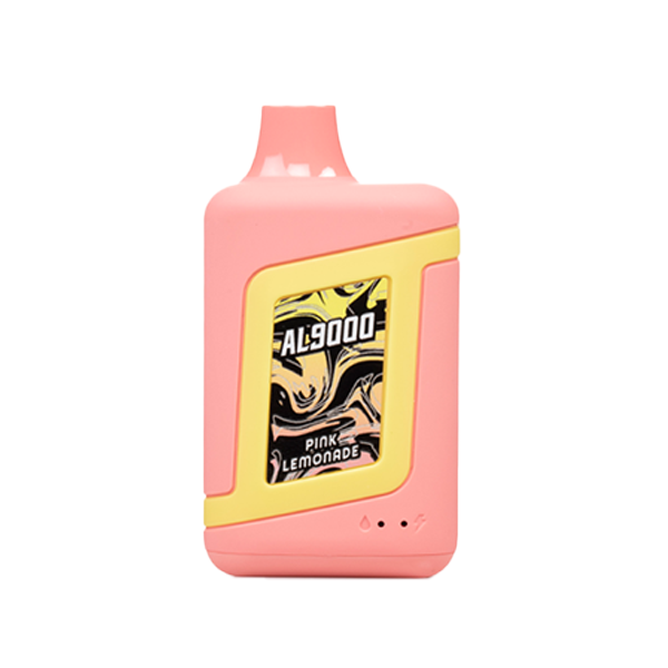 SMOK Novo Bar AL9000 Disposable | 9000 Puffs | 15ml |  Pink Lemonade