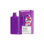 HorizonTech - Binaries Cabin Disposable | 10,000 puffs | 20mL Triple Berries Ice with Packaging