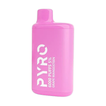 Pyro Disposable | 6000 Puffs | 13ml | 5% Grape Mangosteen
