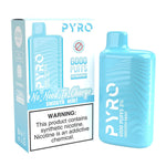 Pyro Disposable | 6000 Puffs | 13ml | 5% Smooth Mint