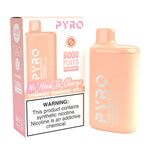 Pyro Disposable | 6000 Puffs | 13ml | 5% Strawberry Passiofruit Apple