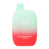 Flum Pebble Disposable | 6000 Puffs | 14mL Aloe Watermelon Splash