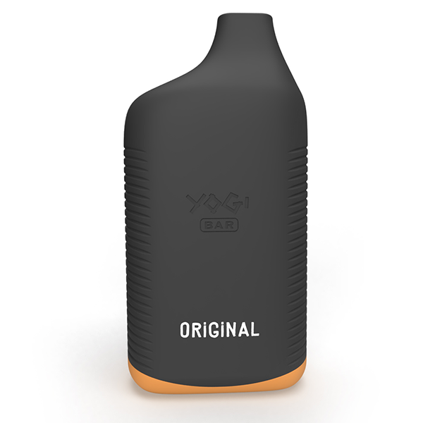 Yogi Bar Disposable | 8000 Puffs | 17mL | 5% Original Granola