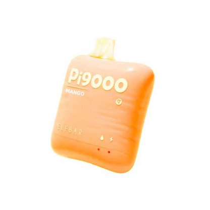 Elf Bar PI9000 Disposable | 9000 Puffs | 19mL | 4% Mango