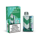 Elf Bar TE6000 Disposable | 6000 Puffs | 13mL | 40mg-50mg Cotton Candy