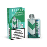 Elf Bar TE6000 Disposable | 6000 Puffs | 13mL | 40mg-50mg Cotton Candy
