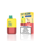 SWFT Icon Disposable | 7500 Puffs | 17mL |  Rainbow Candy with Packaging