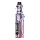 SMOK Mag Solo Box Mod Kit Purple Pink
