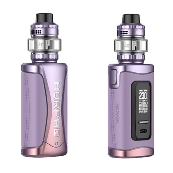 SMOK Morph 3 Kit | Purple Pink