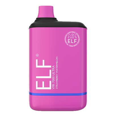 Elf VPR Ultra Disposable | 7000 Puffs | 11mL | 5% Strawberry Watermelon