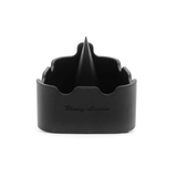 Blazy Susan Silicone Ashtray + Debowler - Black