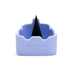 Blazy Susan Silicone Ashtray + Debowler - Purple