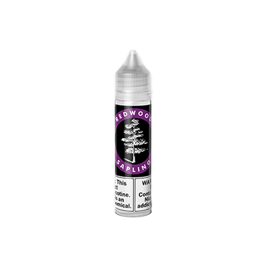 Cathedral Black (Black) by Redwood Ejuice 60mL Bottle