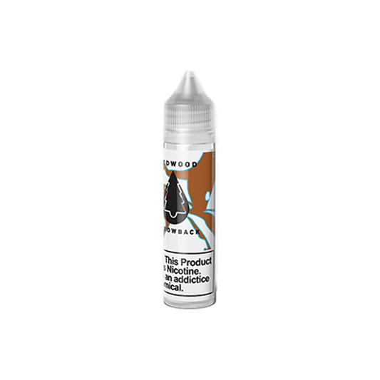Tempo (Green Orange) by Redwood Ejuice 60mL Bottle