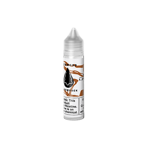 Tobacco (Brown) by Redwood Ejuice 60mL Bottle