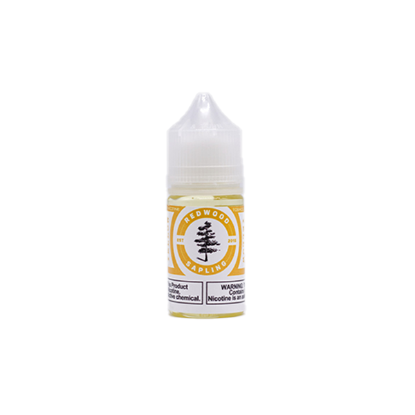 Eureka (Yellow) by Redwood Ejuice Salt 30mL Bottle