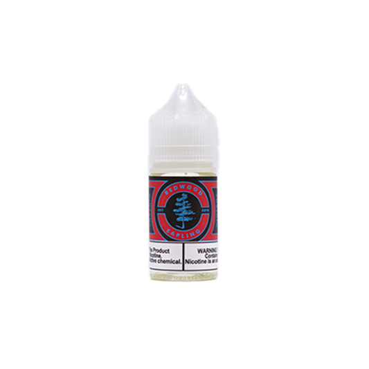 Winter Sunset (Red Blue) by Redwood Ejuice Salt 30mL Bottle