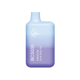EBDesign BC5000 Disposable | 5000 Puffs | 9.5mL | 0% Blue Razz Ice