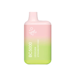 EBDesign BC5000 Disposable | 5000 Puffs | 9.5mL | 0% Strawberry Kiwi