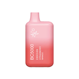 EBDesign BC5000 Disposable | 5000 Puffs | 9.5mL | 0% Strawberry Mango