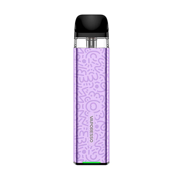 Vaporesso Xros 3 Mini Kit Lilac Purple 1.0ohm