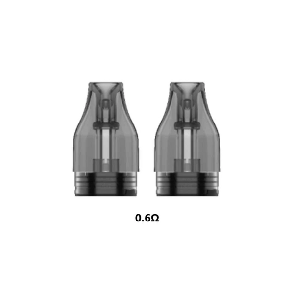 Vaporesso Veco Go Pods (2-Pack) 0.6ohm