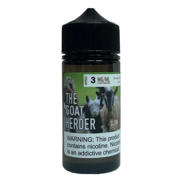 The Goat Herder by Micro Brew Vapor 100mL Bottle