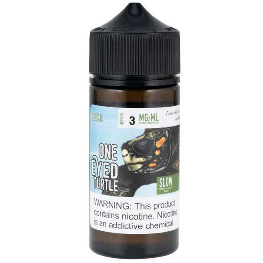 One Eyed Turtle by Micro Brew Vapor 100mL | 3Mg | Bottle