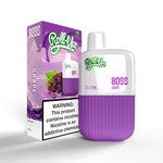 Juice Roll-Upz Disposable | 8000 puffs | 15mL Grape