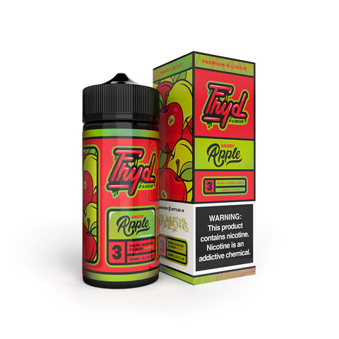 Angry Apple by FRYD Series 100mL